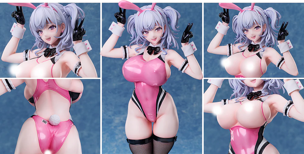 1/4 Nina Oubi: Bunny Ver. (BINDing Creators Opinion) - Image 3