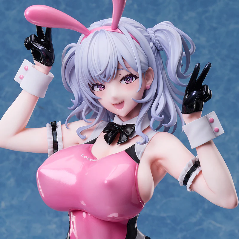 1/4 Nina Oubi: Bunny Ver. (BINDing Creators Opinion) - Image 6