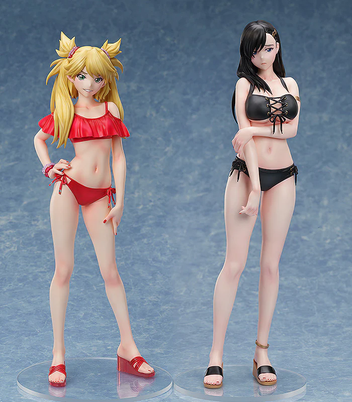 1/4 Ninny Spangcole: Swimsuit Ver. (BURN THE WITCH) - Image 11