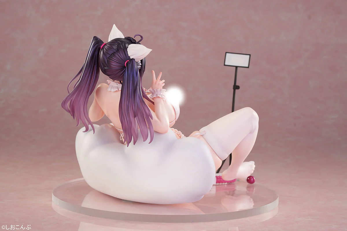 1/4 Nonohara Yuka-chan Secret Underwear Ver. (Illustration by Shiokonbu) - Image 10