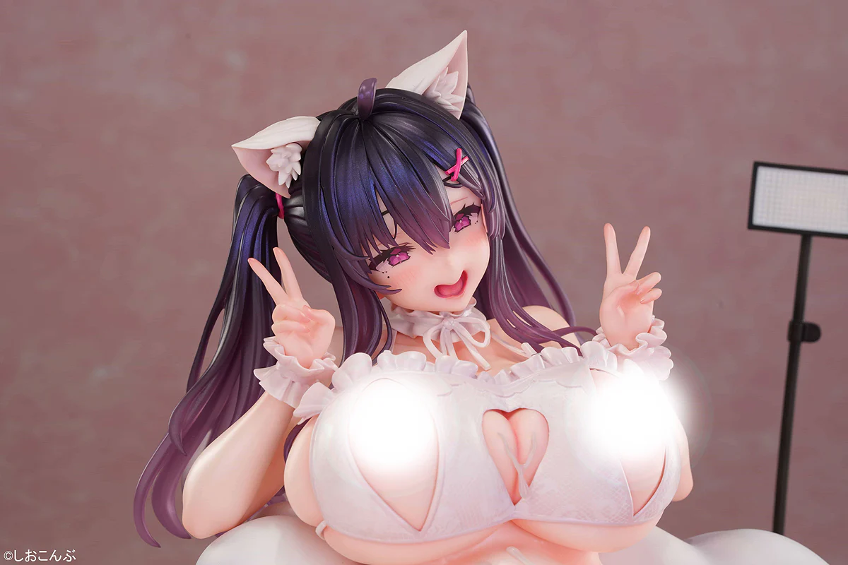 1/4 Nonohara Yuka-chan Secret Underwear Ver. (Illustration by Shiokonbu) - Image 16