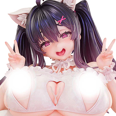 1/4 Nonohara Yuka-chan Secret Underwear Ver. (Illustration by Shiokonbu) - Image 2