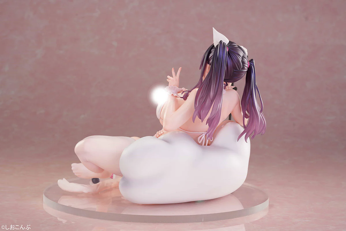 1/4 Nonohara Yuka-chan Secret Underwear Ver. (Illustration by Shiokonbu) - Image 8