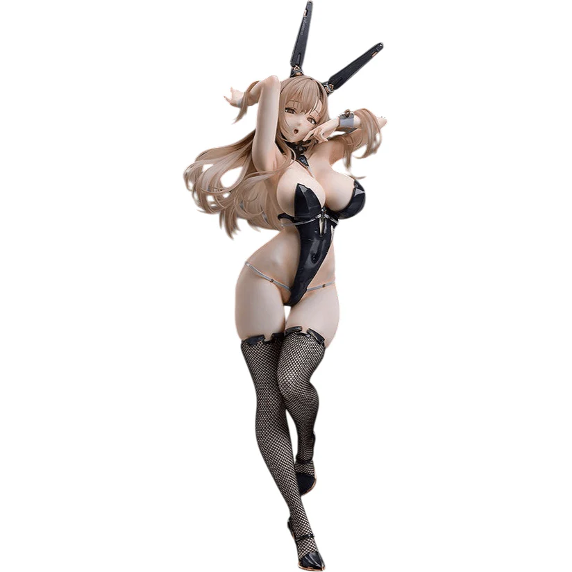 1/4 Obsidia Bunny (Illustration by Lovecacao) (BINDing Creators Opinion)