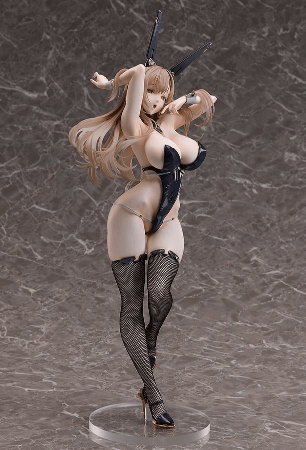 1/4 Obsidia Bunny (Illustration by Lovecacao) (BINDing Creators Opinion) - Image 5