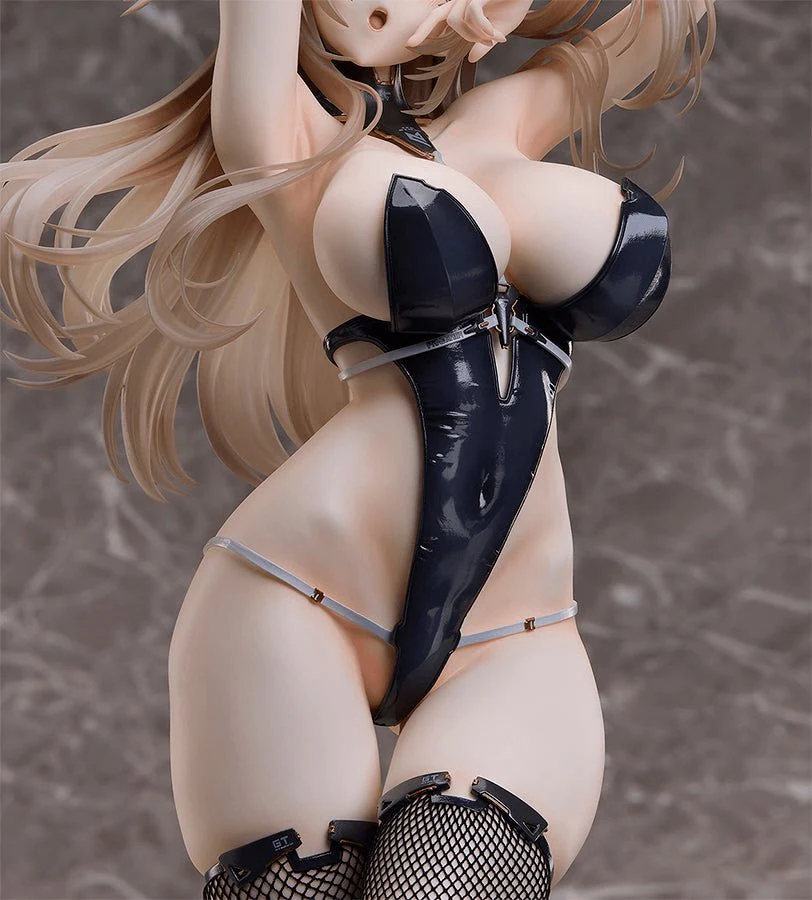 1/4 Obsidia Bunny (Illustration by Lovecacao) (BINDing Creators Opinion) - Image 6