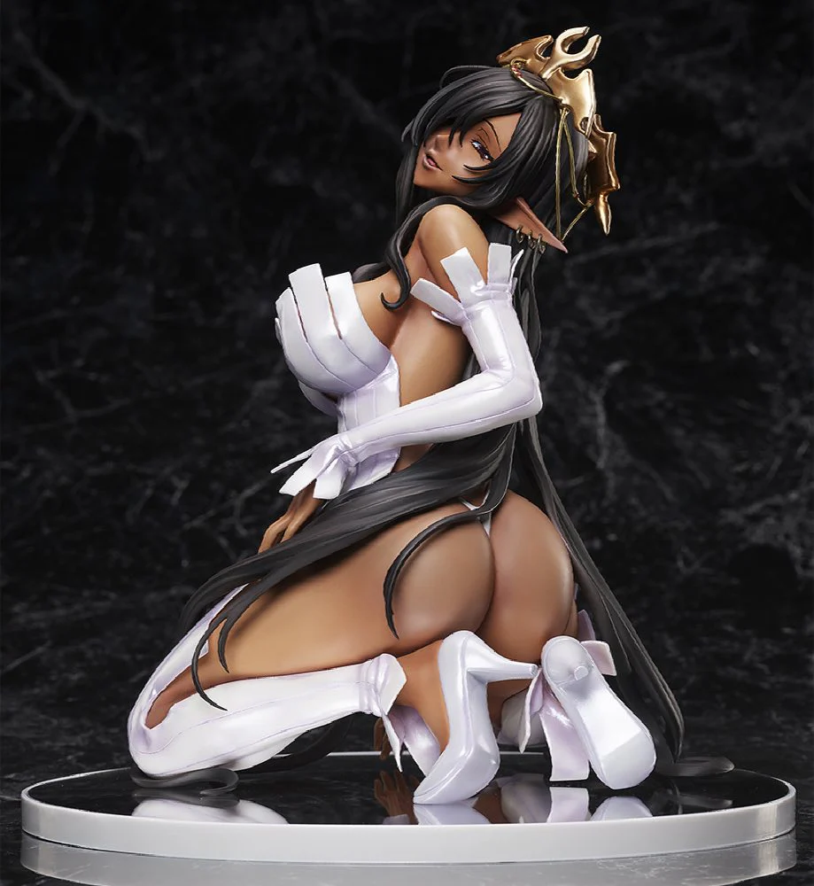 1/4 Olga Discordia Wedding White Ver. - Image 3
