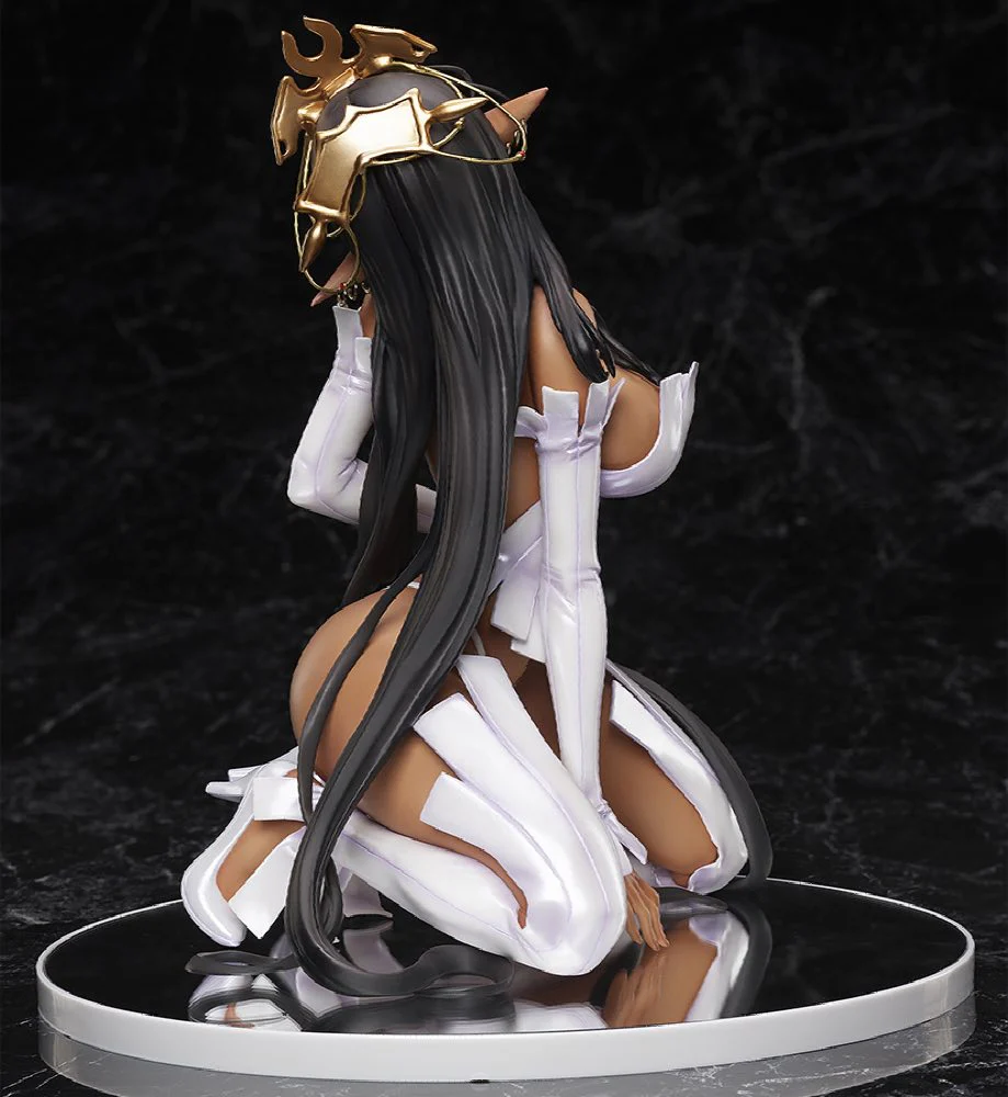 1/4 Olga Discordia Wedding White Ver. - Image 6