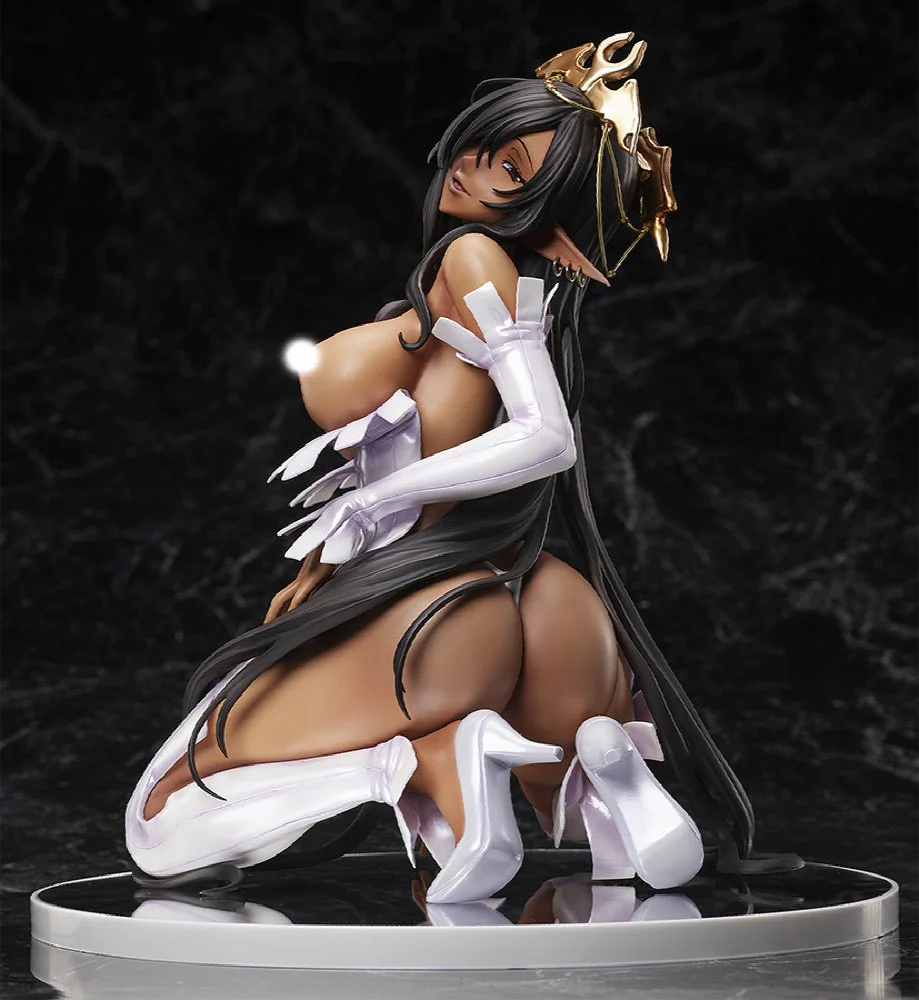 1/4 Olga Discordia Wedding White Ver. - Image 8