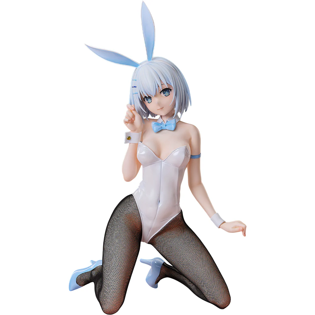 1/4 Origami Tobiichi: Bunny Ver. (Date A Live)