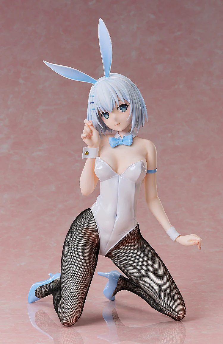 1/4 Origami Tobiichi: Bunny Ver. (Date A Live) - Image 4