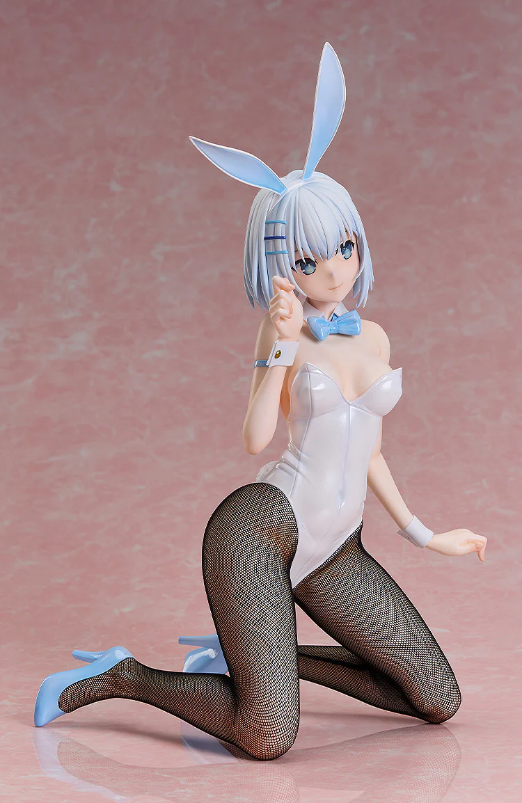 1/4 Origami Tobiichi: Bunny Ver. (Date A Live) - Image 5