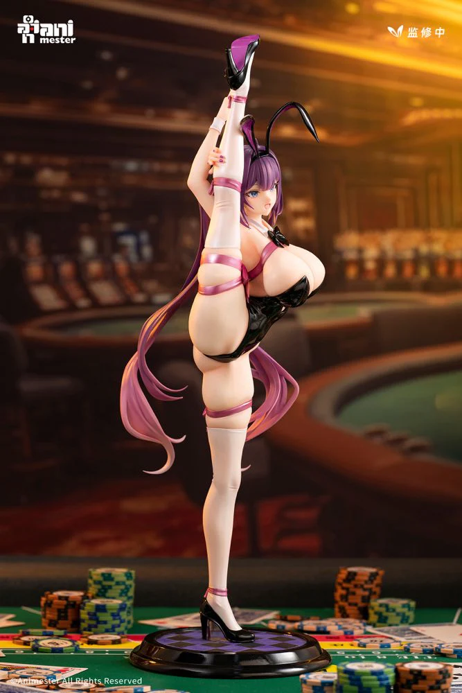 1/4 Present Bunny Yuna-chan - Image 8