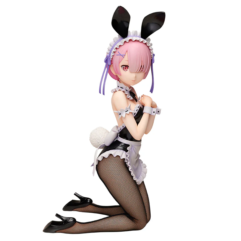 1/4 Ram: Bare Legs Bunny Ver. (Re:Zero) - Image 5