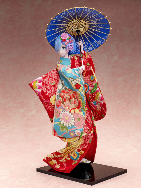 1/4 Rem -Japanese Doll- (Re:Zero) - Image 10