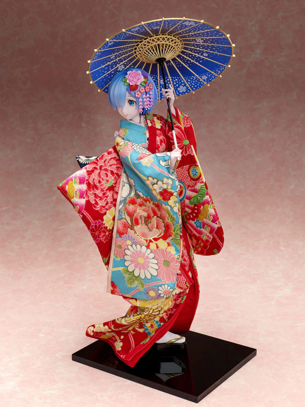1/4 Rem -Japanese Doll- (Re:Zero) - Image 11