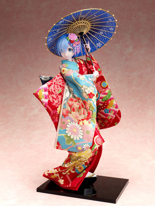 1/4 Rem -Japanese Doll- (Re:Zero) - Image 4