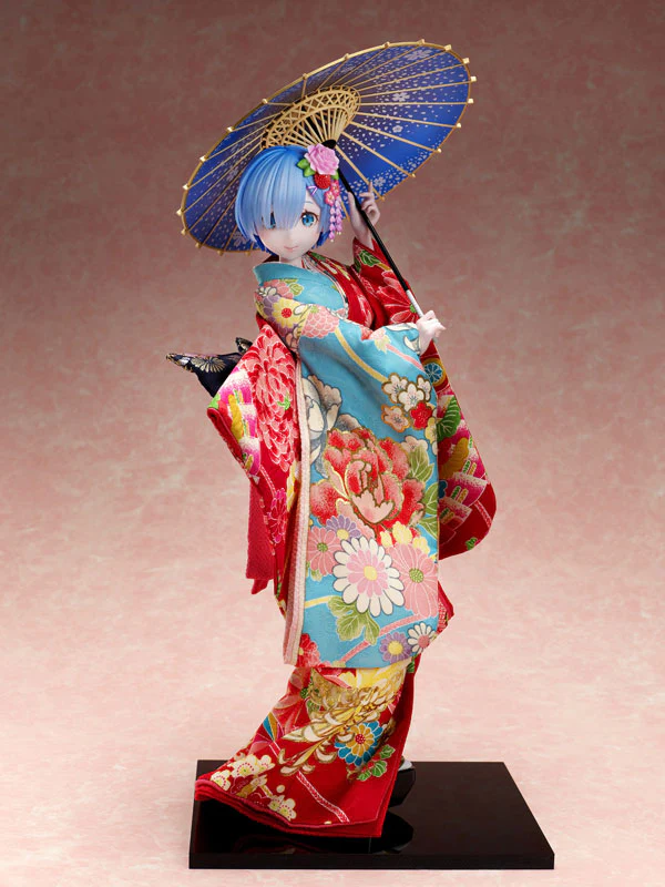 1/4 Rem -Japanese Doll- (Re:Zero) - Image 5