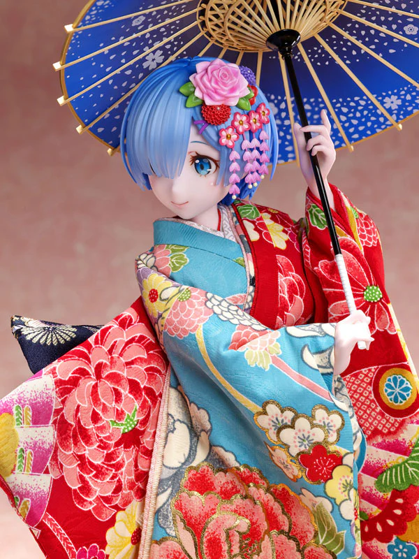 1/4 Rem -Japanese Doll- (Re:Zero) - Image 7