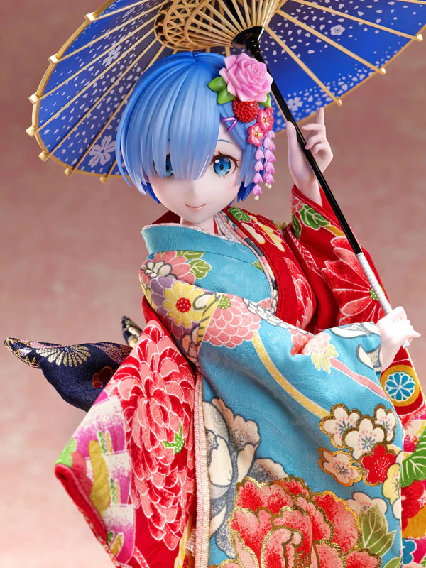1/4 Rem -Japanese Doll- (Re:Zero) - Image 8
