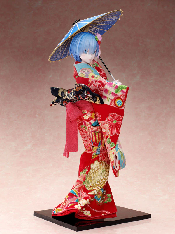 1/4 Rem -Japanese Doll- (Re:Zero) - Image 9