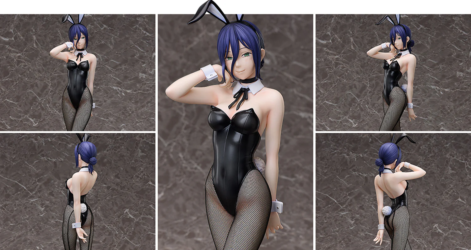1/4 Reze: Bunny Ver. (Chainsaw Man) - Image 3