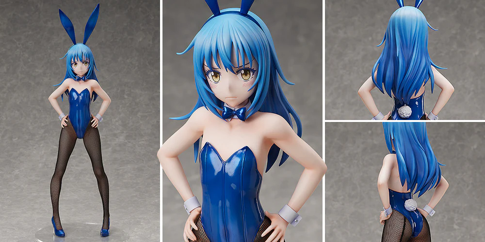 1/4 Rimuru: Bunny Ver. (That Time I Got Reincarnated as a Slime) - Image 3