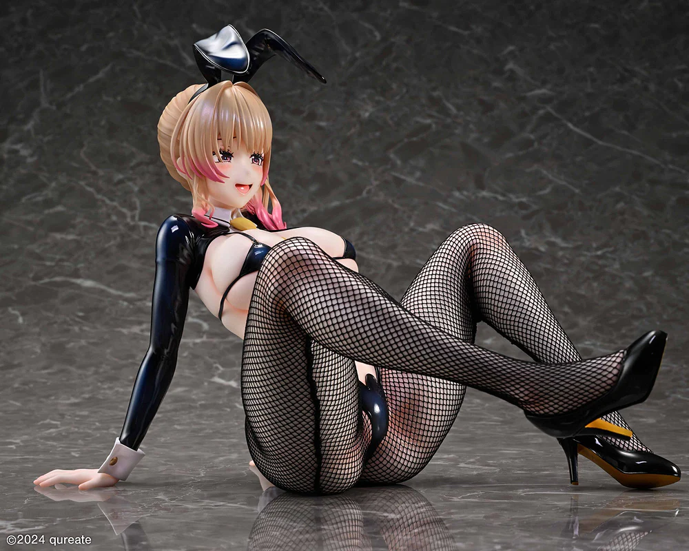 1/4 Rin Reverse Bunny Suit Ver. (Bunny Garden) - Image 5