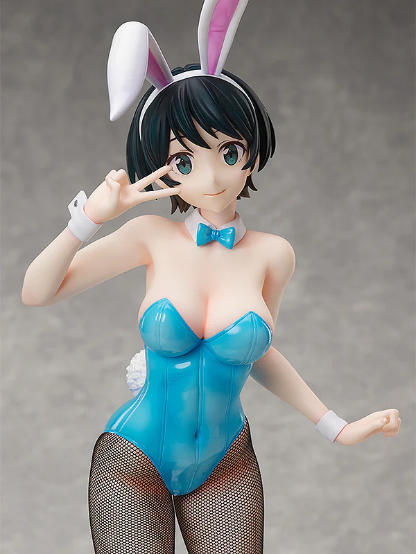 1/4 Ruka Sarashina: Bunny Ver. (Rent-a-Girlfriend) - Image 10