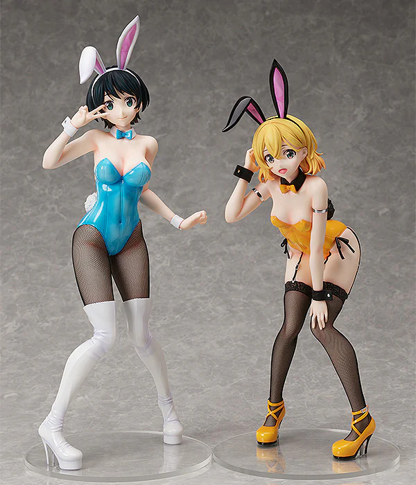1/4 Ruka Sarashina: Bunny Ver. (Rent-a-Girlfriend) - Image 11