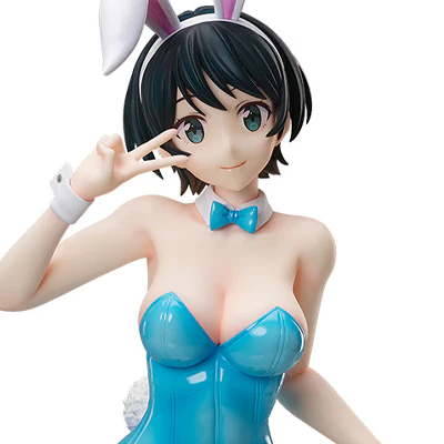 1/4 Ruka Sarashina: Bunny Ver. (Rent-a-Girlfriend) - Image 2