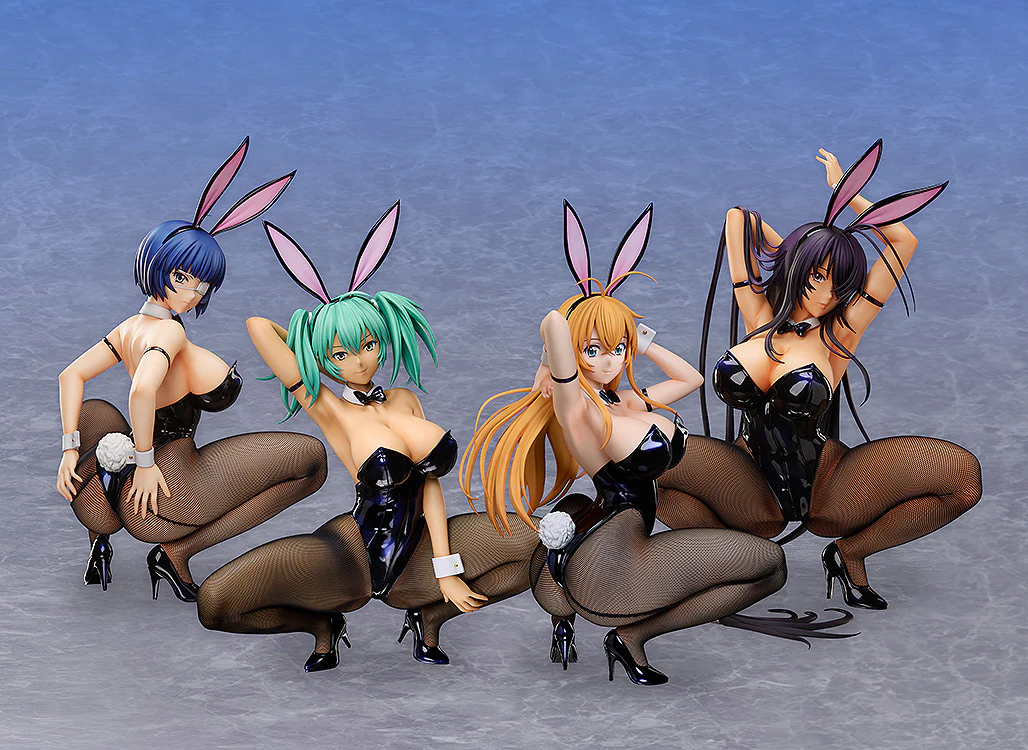 1/4 Ryofu Housen: Bunny Ver. (Shin Ikkitousen) - Image 12