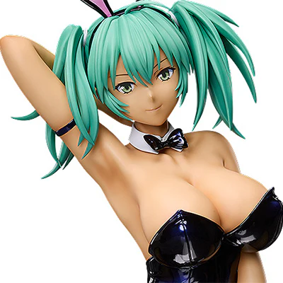 1/4 Ryofu Housen: Bunny Ver. (Shin Ikkitousen) - Image 2