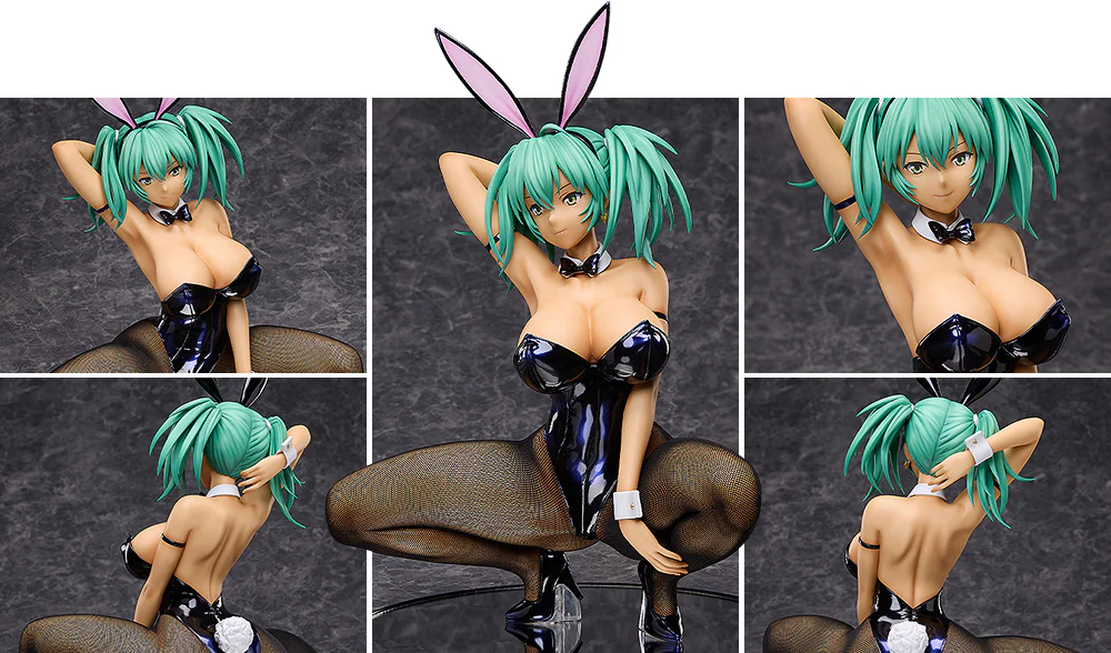 1/4 Ryofu Housen: Bunny Ver. (Shin Ikkitousen) - Image 3