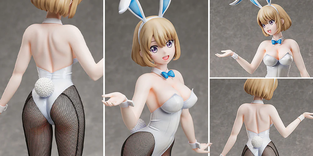 1/4 Sachi Umino: Bunny Ver. (A Couple of Cuckoos) - Image 3