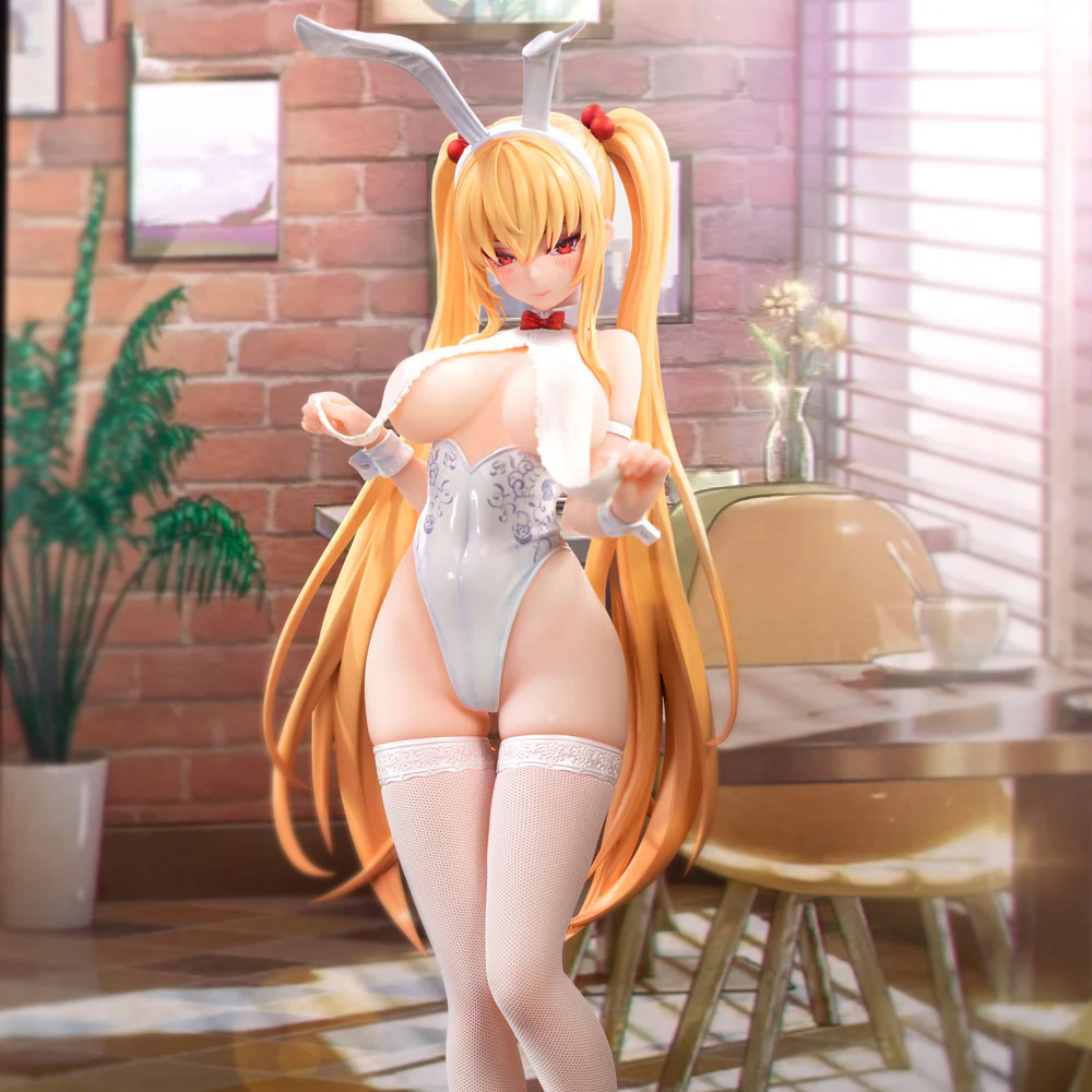 1/4 Sayuri: Bunny Girl Ver. (Illustration by K Pring)