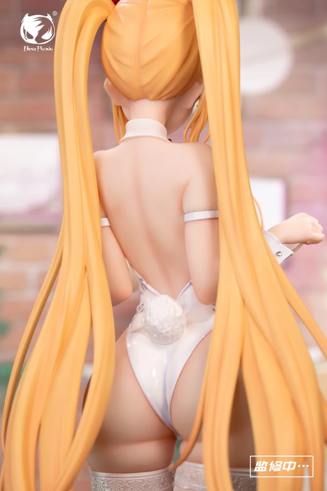 1/4 Sayuri: Bunny Girl Ver. (Illustration by K Pring) - Image 10