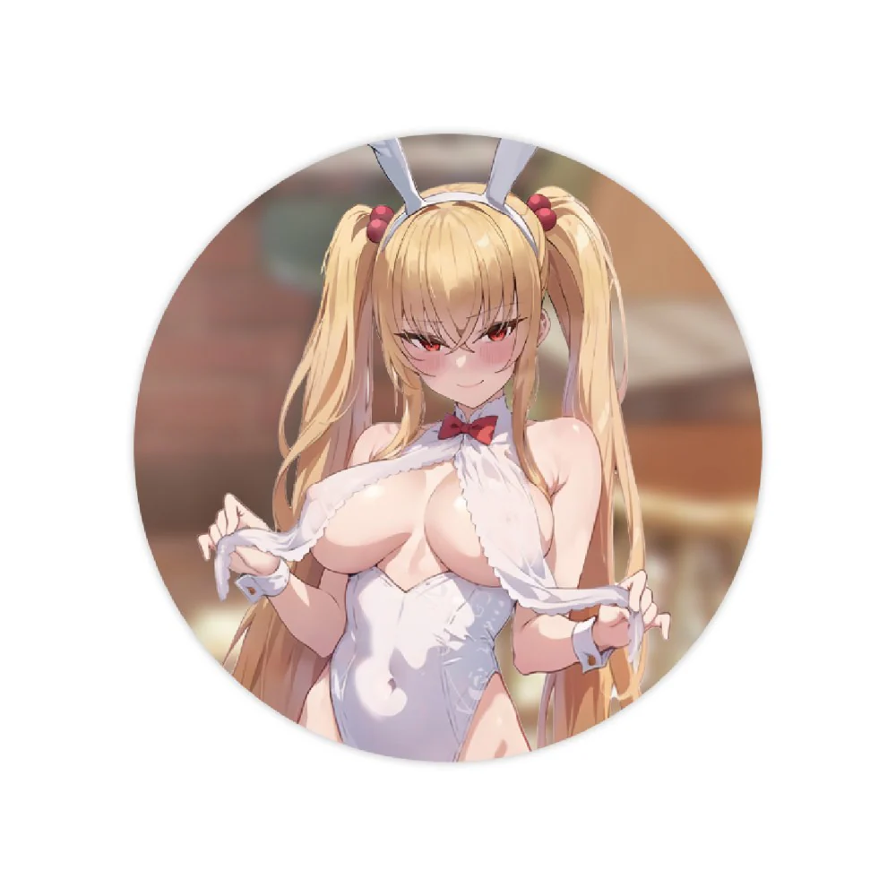 1/4 Sayuri: Bunny Girl Ver. (Illustration by K Pring) - Image 12