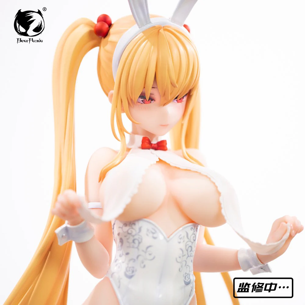 1/4 Sayuri: Bunny Girl Ver. (Illustration by K Pring) - Image 3