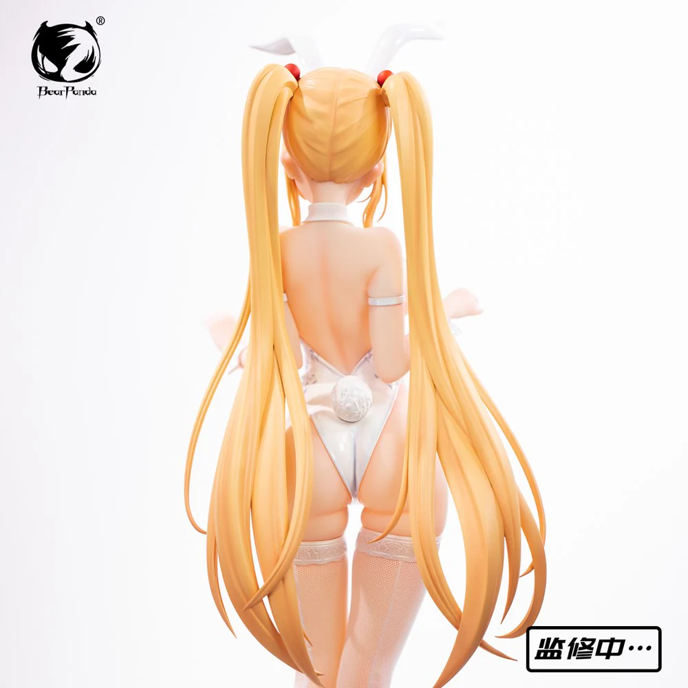 1/4 Sayuri: Bunny Girl Ver. (Illustration by K Pring) - Image 6
