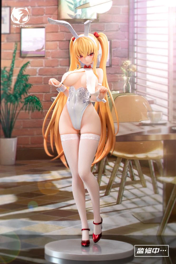 1/4 Sayuri: Bunny Girl Ver. (Illustration by K Pring) - Image 7