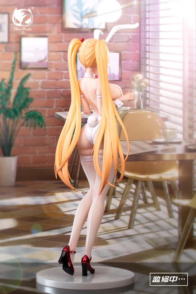 1/4 Sayuri: Bunny Girl Ver. (Illustration by K Pring) - Image 8