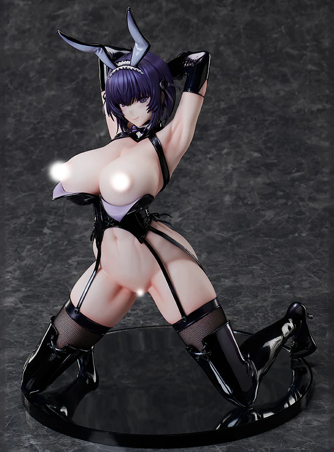 1/4 Shino Urushibara Bunny Ver. - Image 11