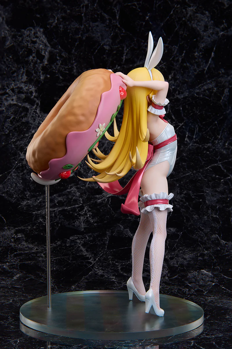 1/4 Shinobu Oshino White Bunny Ver. (Monogatari Series) - Image 7