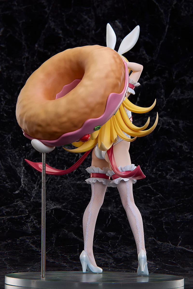 1/4 Shinobu Oshino White Bunny Ver. (Monogatari Series) - Image 8