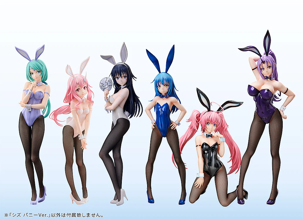 1/4 Shizu: Bunny Ver. (That Time I Got Reincarnated as a Slime) - Image 10