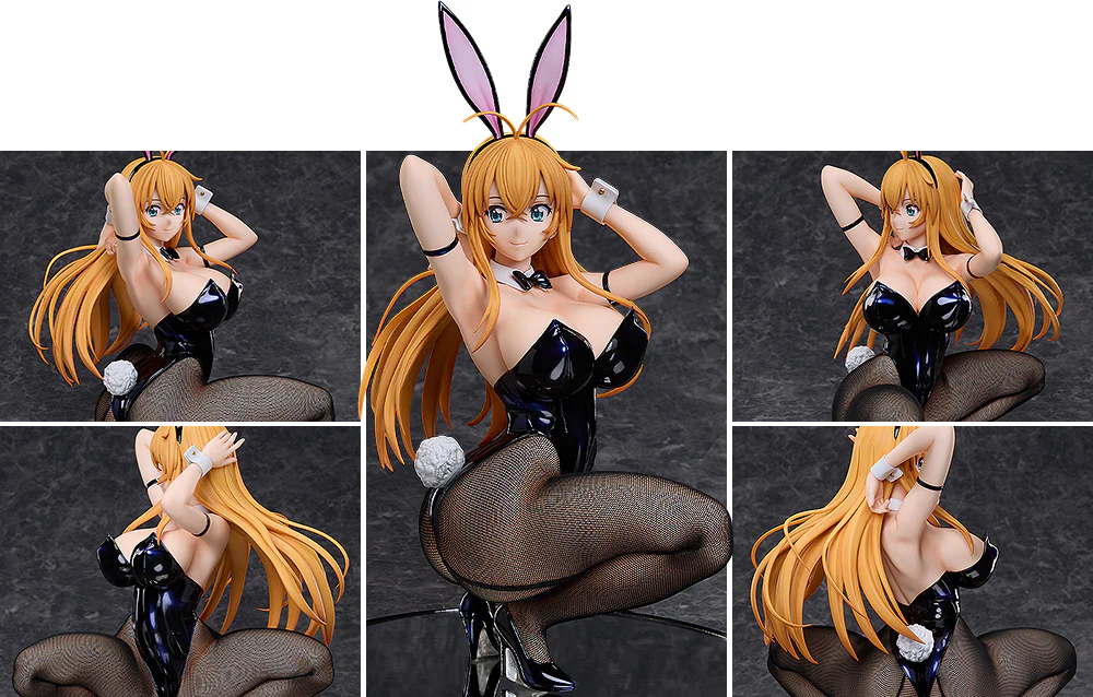 1/4 Sonsaku Hakufu: Bunny 2nd Ver. (Shin Ikki Tousen) - Image 3