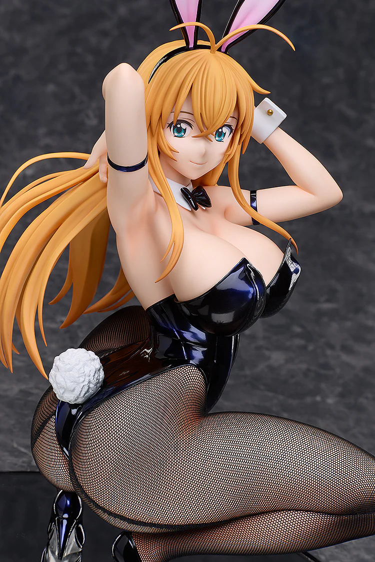 1/4 Sonsaku Hakufu: Bunny 2nd Ver. (Shin Ikki Tousen) - Image 9