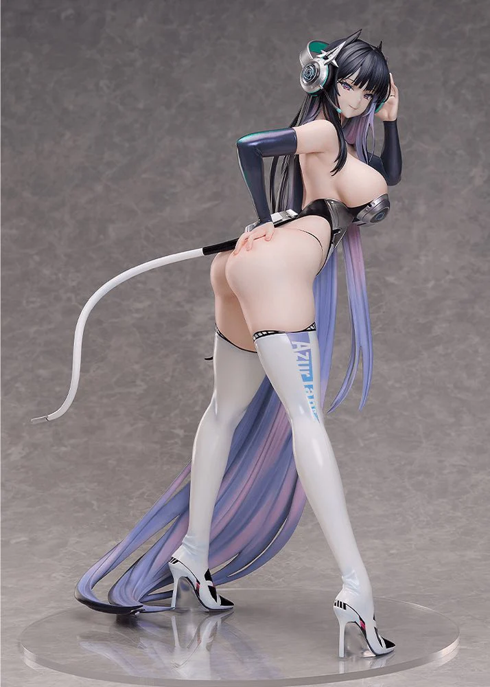 1/4 Strasbourg: Faerie of the Race Circuit (Azur Lane) - Image 3