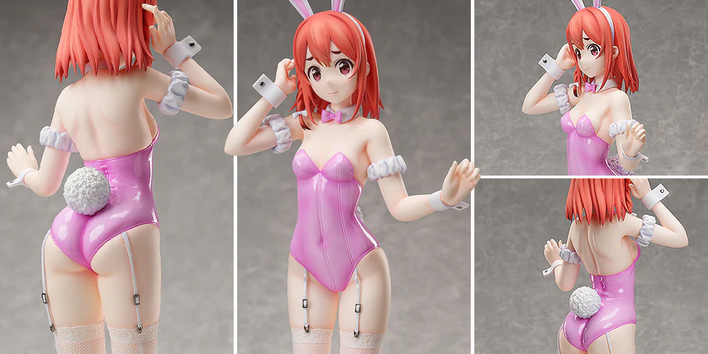 1/4 Sumi Sakurasawa: Bunny Ver. - Image 3
